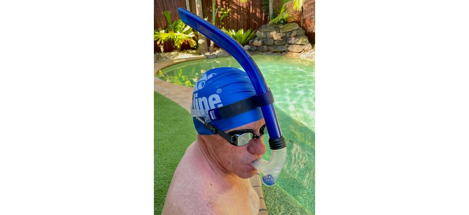 POD Front Swimmers Snorkel