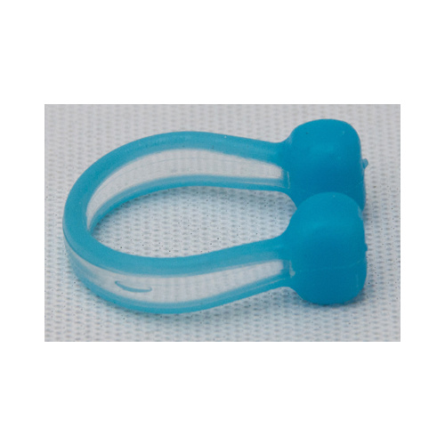 Nose Clip Injection Moulded Blue EYTNCB